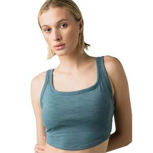 PrAna Women's Becksa Bralette Ribbed Size Small
